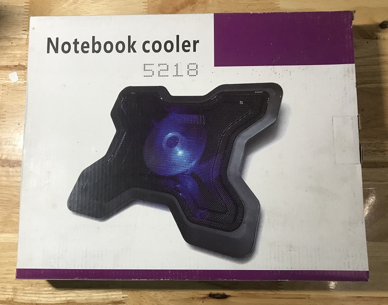 Đế Tản Nhiệt Laptop Notebook cooler 5218